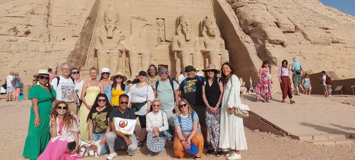 Day Tour to Abu Simbel