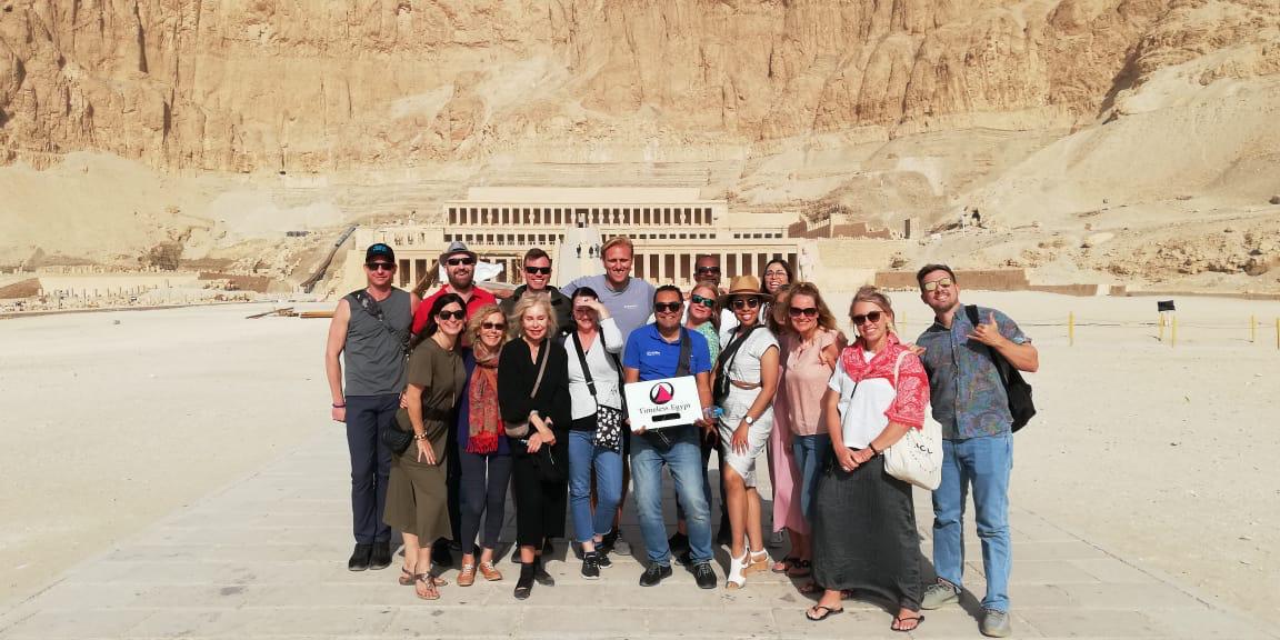 Full day Luxor Highlights